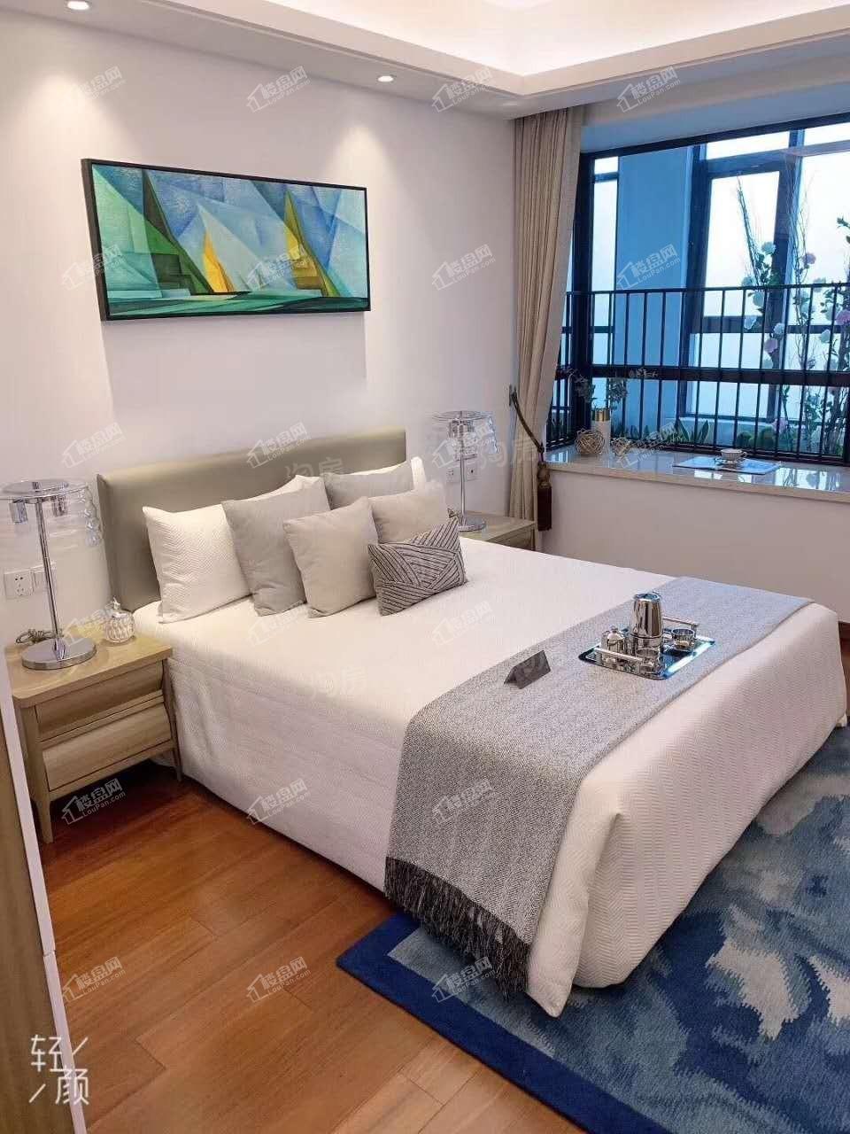 新力睿园样板间