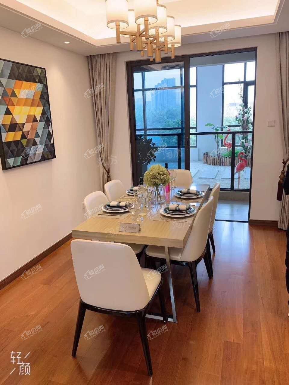 新力睿园样板间