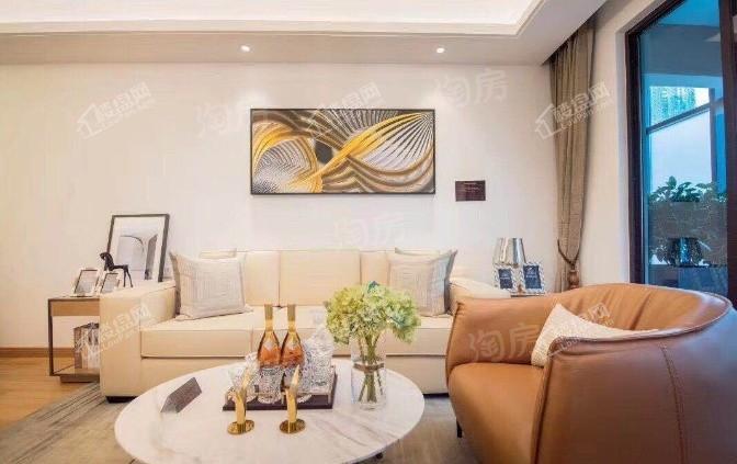 新力睿园样板间