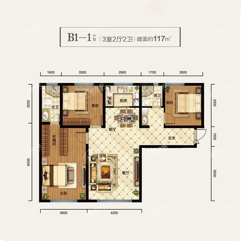户型图片