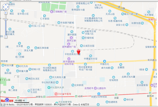 位置图