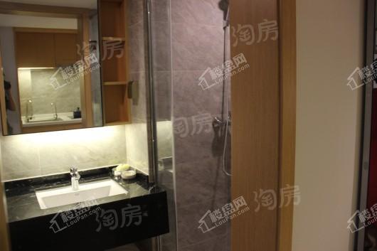 紫晶悦和中心样板间