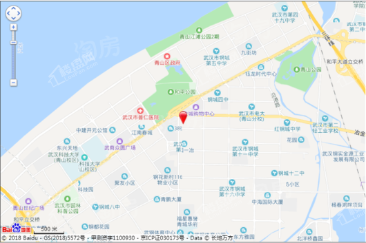 位置图