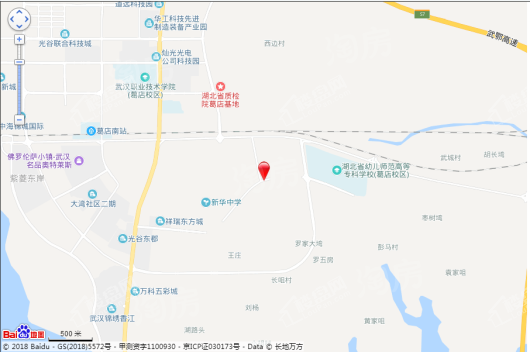 位置图