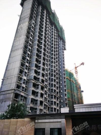 佳荷明都实景图