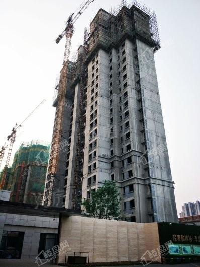 佳荷明都实景图