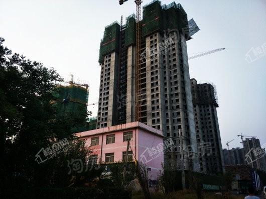 佳荷明都实景图