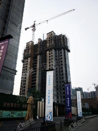 佳荷明都实景图