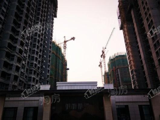 佳荷明都实景图