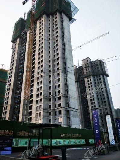 佳荷明都实景图