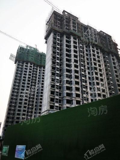 佳荷明都实景图