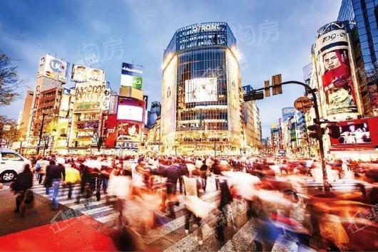 恒大中央广场效果图