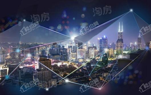 恒大中央广场效果图
