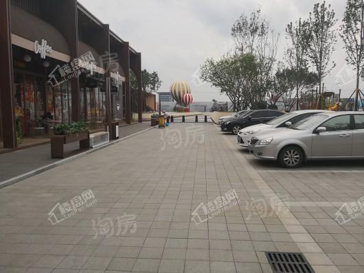 万科新都会实景图