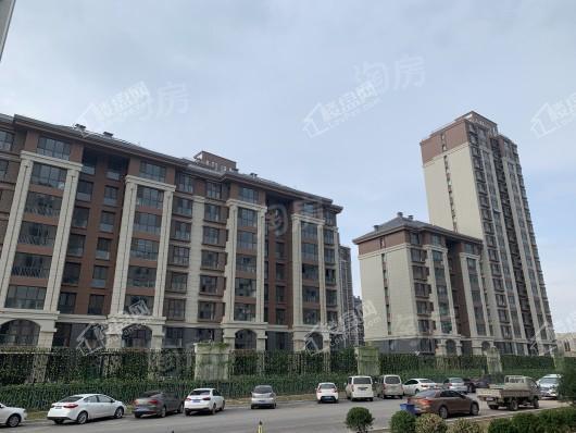 天功颂园实景图