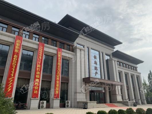 天功颂园实景图