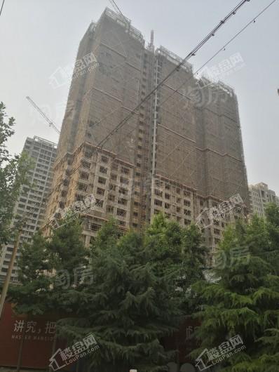 燕港御灏府实景图