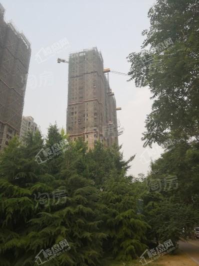 燕港御灏府实景图