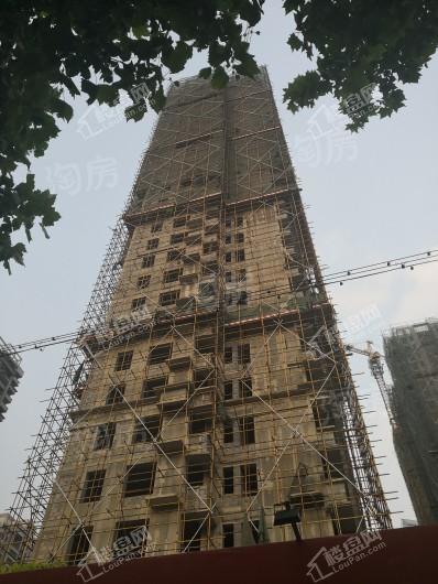 燕港御灏府实景图