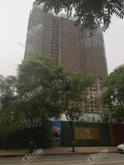 燕港御灏府实景图