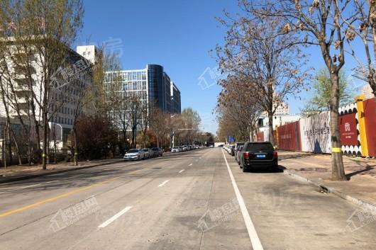 燕港御灏府配套图