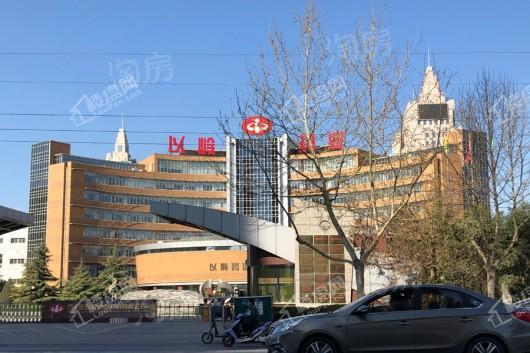 燕港御灏府配套图