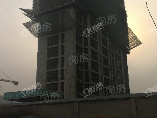 金盛悦府实景图