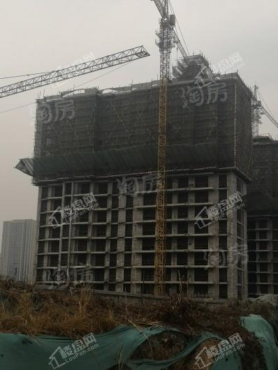 金盛悦府实景图