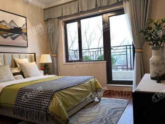 恒大十里温塘样板间