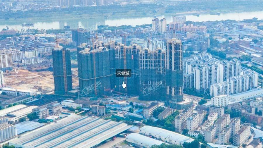 实景图