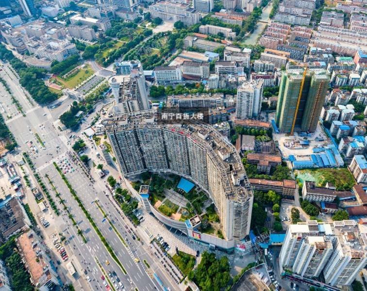 天健城天境配套图