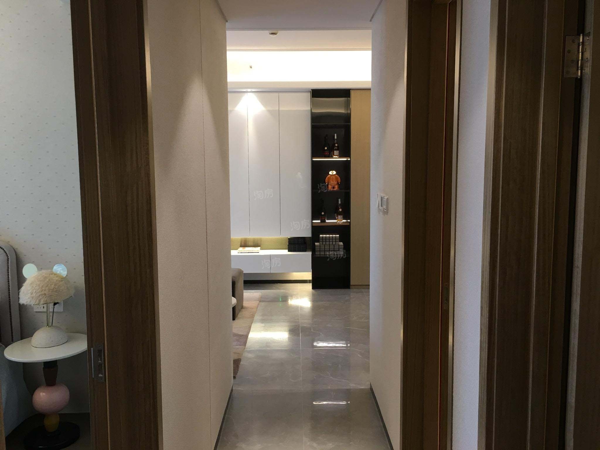 融侨滨江城天域样板间