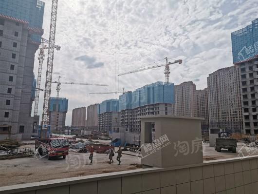 亿利生态城实景图