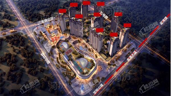 清鸥·教育天地效果图
