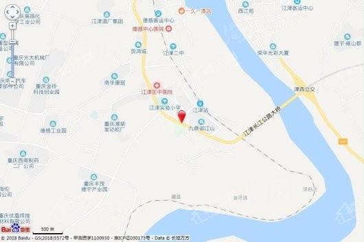 位置图