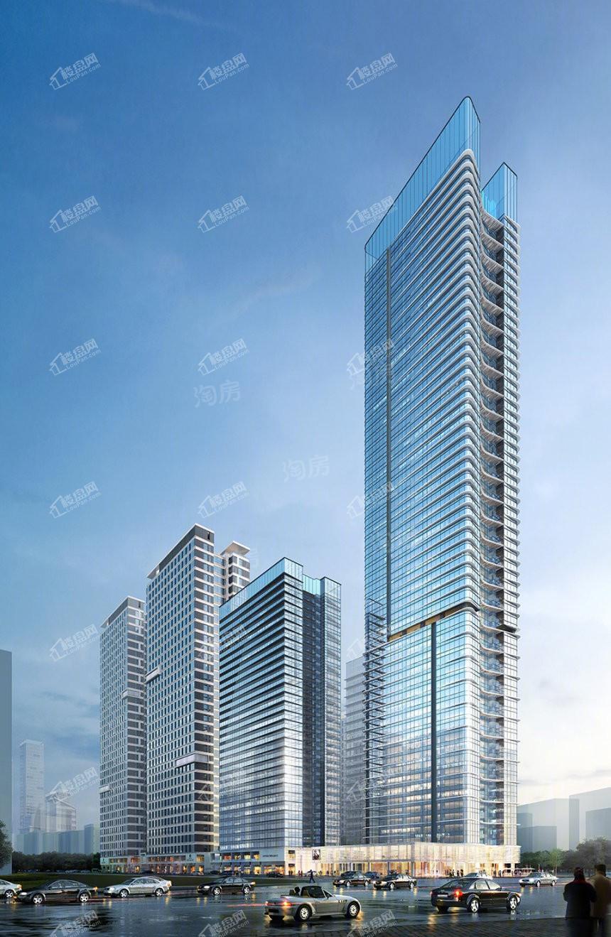 佳兆业云顶都汇效果图