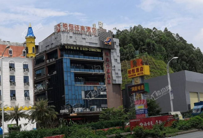 敏捷·御峰国际配套图