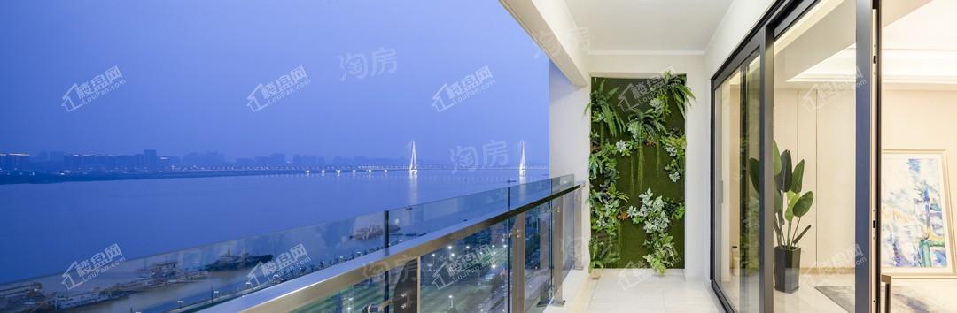 保利·江锦1号实景图
