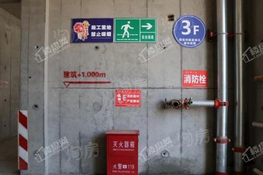 文曲湖景园住宅小区二期实景图