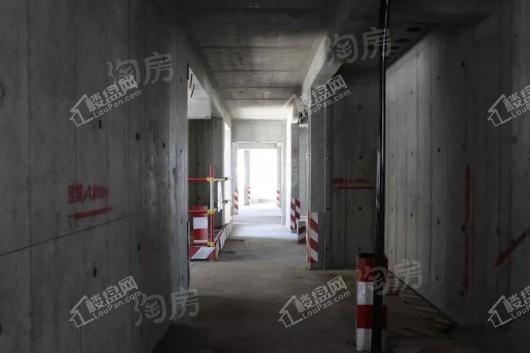 文曲湖景园住宅小区二期实景图