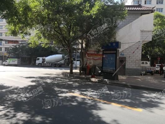 中海·铂悦府配套图