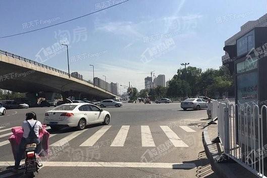 鸿赫·时代天际配套图