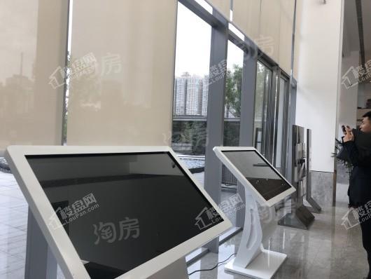 绿城·太原广场实景图
