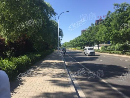 中国铁建·青秀嘉苑配套图