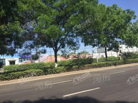中国铁建·青秀嘉苑配套图