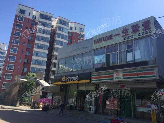 中国铁建·青秀嘉苑配套图