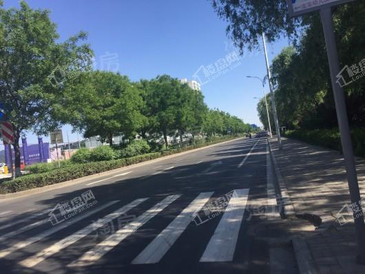 中国铁建·青秀嘉苑配套图