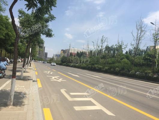 实地·紫藤公馆配套图