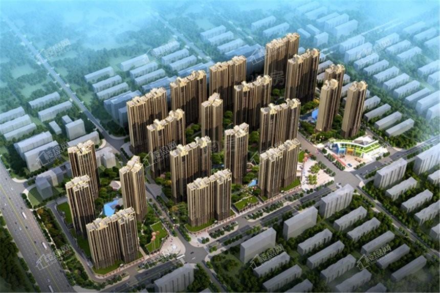新世界柏樾效果图