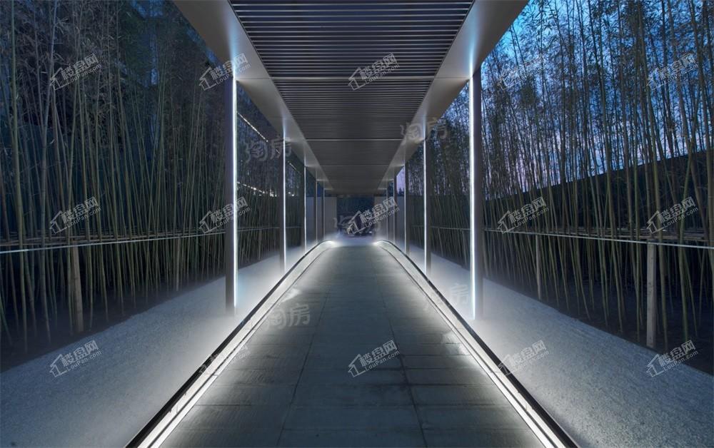 保利·江锦1号实景图